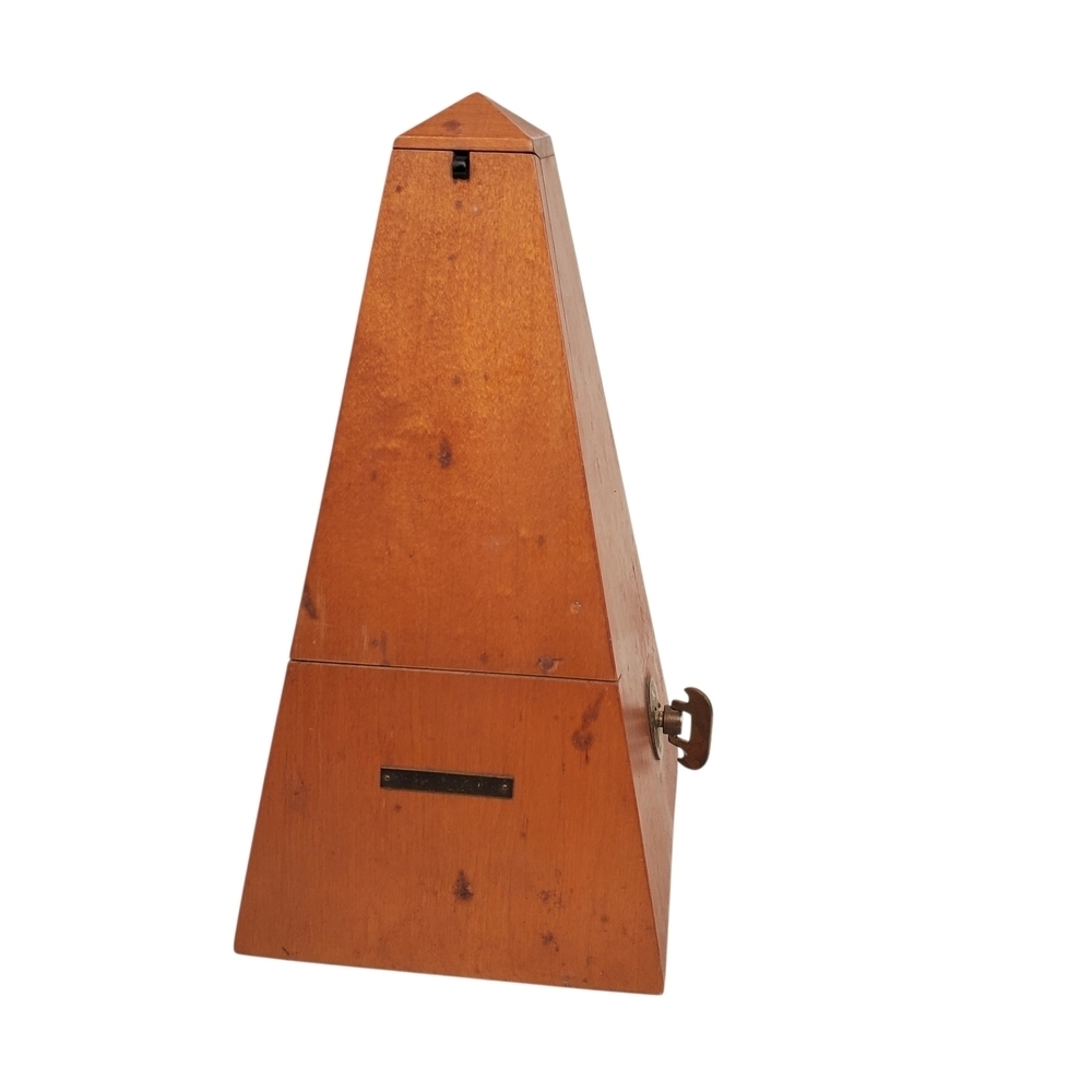 Vintage Seth Thomas Metronome de Maelzel